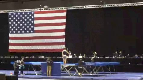 Lucas Durand - Individual Trampoline, World Elite - 2021 USA Gymnastics Championships