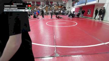 Replay: Mat 4 - 2026 SCWAY @ San Clemente High School | Jan 11 @ 9 AM