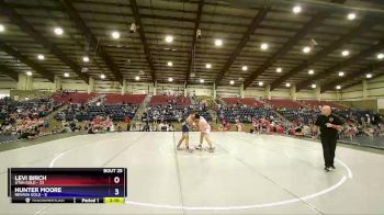 175 lbs Placement (16 Team) - Levi Birch, Utah Gold vs HUNTER MOORE, Nevada GOLD