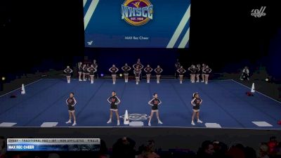 MAX Rec Cheer [2026 Cheer - Traditional Rec - 12Y - Non Affiliated Finals] 2026 UCA National High School Cheerleading Championship DII