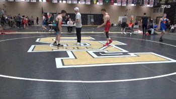 150 lbs Cons. Semis - Tycho Carmichael, Iowa vs Duncan Harn, Big Game Wrestling Club