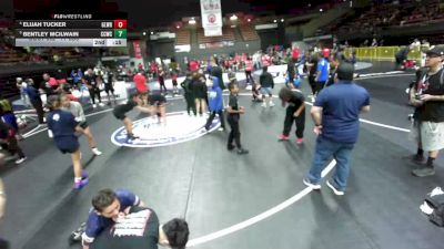 Replay: Mat 8 - 2026 CAUSAW Kids Folkstyle State | Mar 14 @ 8 AM
