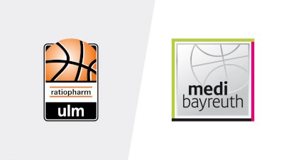 Full Replay - ratiopharm Ulm vs Medi Bayreuth