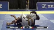 Antonio Buni Gutierrez vs Javier Fialho Braga 2026 Pan Kids Jiu-Jitsu IBJJF Championship