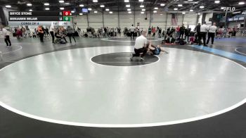 119 lbs Consi Of 4 - Bryce Stone, FL vs Benjamin Milam, LA