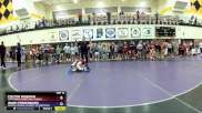 71 lbs Round 1 - Colton Wiseman, Contenders Wrestling Academy vs Irwin Fredenburg, Central Indiana Academy Of Wrestling