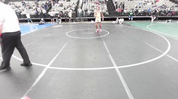 222-H lbs Quarterfinal - Jordan Addison, Freeport vs Clifford Dirkes, Ocean City