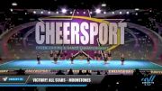 Victory! All Stars - Moonstones [2021 L1 Youth - D2 - Small - A Day 1] 2021 CHEERSPORT National Cheerleading Championship