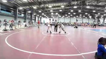 120 lbs Prelims - Amantee Mills, Roundtree Wrestling Academy Blue vs Alec Holland, Shore Thing Blue