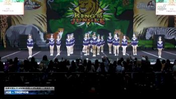 ICE - Trop1cs [2026 L1 Junior - Flex Day 1] 2026 ASC King of the Jungle Chicago Showdown