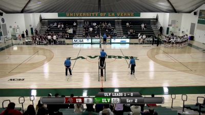 Replay: Redlands vs La Verne | Oct 8 @ 7 PM