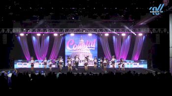 FAME All Stars - Midlo - J5 [2025 L5 Junior Day 1] 2025 Coastal at the Capitol Grand Nationals