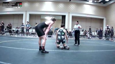 172 lbs Consi Of 16 #2 - William Borgsmiller, Golden Coast Grappling vs Braxton Chung, Animal House