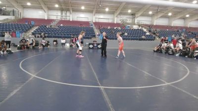 190 lbs Colton Herron, Oklahoma Red vs Liam Smith, North Carolina