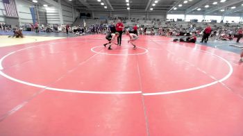 106 lbs Rr Rnd 2 - Ethan Poling, Fight Barn WC vs Sammy Iodanisi, Pursuit Wrestling Academy - Black