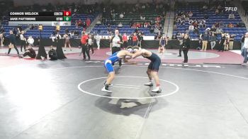 150 lbs Consi Of 32 #2 - Connor Welock, Central Catholic vs Jake Fattibene, Newtown