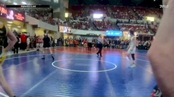 150 lbs Champ. Round 1 - Brandon Edwards, Spartan Youth Wrestling Club vs Anthony Hoffman, Mine Yard Dogs Wrestling Club