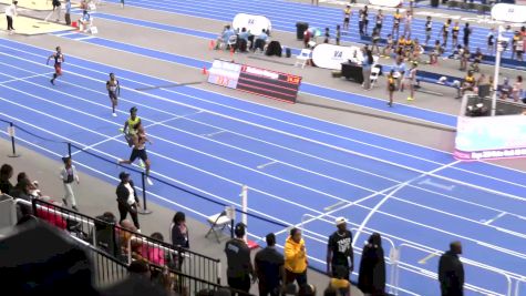 High School Boys' 200m, Finals 4 - Age 13-14