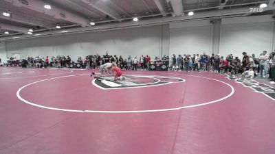 57 lbs Cons. Round 4 - Henry Aslikyan, Birmingham Community Charter High School Wrestling vs Kael Lauridsen, Nebraska Wrestling Training Center