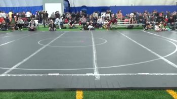 76 lbs Round 6 (8 Team) - Mark Mobley, CP Wrestling vs Robert Tippie, Olympia