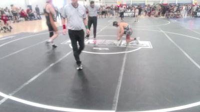 165 lbs Round Of 16 - Gunnar Higgins, Aztec WC vs Tony Martinez, East Valley WC