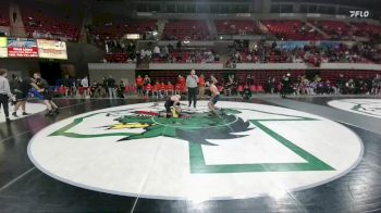 138 lbs Round 2 - Quarters & 1st Wb (16 Team) - Haolong Cai, Frisco Wakeland vs Kade Frische, Amarillo Tascosa