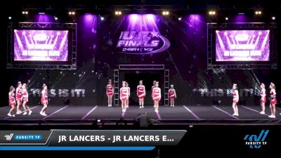 Jr Lancers - Jr Lancers Elite [2022 L2 Performance Rec - 14U (AFF) Day 1] 2022 The U.S. Finals: Virginia Beach