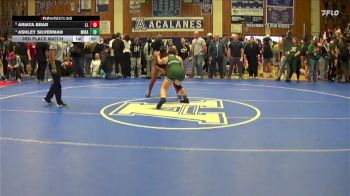 3rd Place Match - Ariaya Brar, Las Lomas vs Ashley Silverman, Miramonte