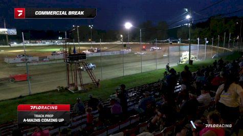 Full Replay | MARS Late Models at Quincy Raceway 9/14/25