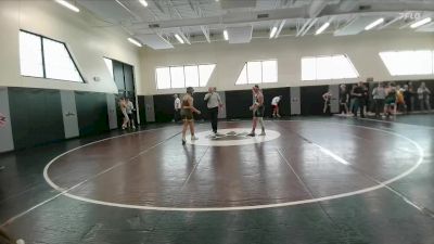 132B Quarterfinal - Felix Matthiesen, Worland Middle School vs Kaleb Fietkau, Centennial Middle School