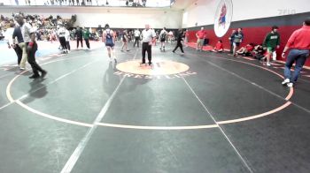 175 lbs Consi Of 8 #2 - Brandon Papa, Seton Hall Prep vs Carmen Marano, St. Peter's Prep