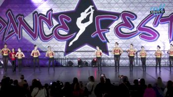 Iowa CATS All Stars - Iowa CATS All Star Youth Variety [2024 Youth - Variety Day 1] 2024 DanceFest Grand Nationals