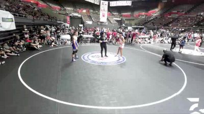 165 lbs Pratham Sharma, MDWA - Mount Diablo Wrestling Association vs Nolan Moffett, SJWA - San Joaquin Wrestling Association