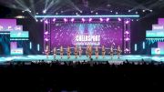 Elite Cheer - Stars [2026 L6 Limited - XSmall Day 2] 2026 CHEERSPORT National All Star Cheerleading Championship