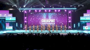 Elite Cheer - Stars [2026 L6 Limited - XSmall Day 2] 2026 CHEERSPORT National All Star Cheerleading Championship