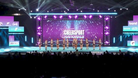 Elite Cheer - Stars [2026 L6 Limited - XSmall Day 2] 2026 CHEERSPORT National All Star Cheerleading Championship