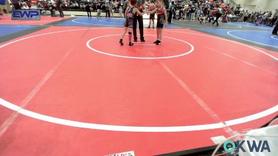 52 lbs Final - Koen Thurman, Sperry Wrestling Club vs Adam Brummett, Sperry Wrestling Club