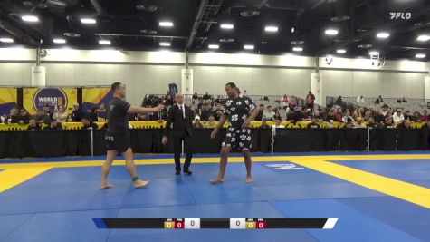 Corey Phelps vs Oh Se Won 2024 World IBJJF Jiu-Jitsu No-Gi Championship