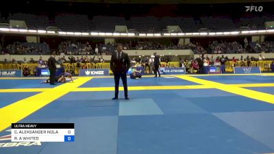 CYRUS ALEKSANDER NOLAN vs RYAN A WHITED 2022 World IBJJF Jiu-Jitsu No-Gi Championship