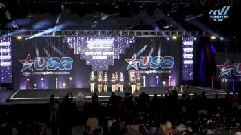 Pacific Edge Cheer - Revenge [2023 L3 Senior - D2 Day 2] 2023 USA All Star Super Nationals