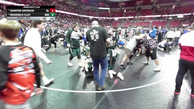 Replay: Mat 7 - 2026 WIAA(WI)State Championships ARCHIVE ONLY | Feb 26 @ 2 PM