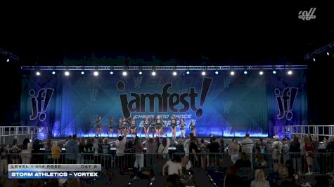 Storm Athletics - Vortex [2026 L1 U14 PREP Day 2] 2026 JAMfest Europe