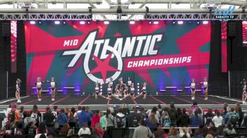 Pennsylvania Elite Cheerleading - Guardians [2025 L6 Limited - XSmall Day 2] 2025 Mid Atlantic Championship Grand Nationals