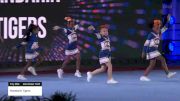 Mandarin Tigers [2022 Tiny Mite Core Cheer 1 LTD] 2022 Pop Warner National Cheer & Dance Championship