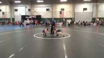 61 lbs Consolation - Jack Langner, Seward Wrestling Club vs Jace Koskan, Winner Youth Wrestling