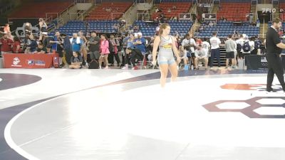 145 lbs Champ. Rd Of 128 - Anshul Kumar, NJ vs Natalie Beaumont, IL