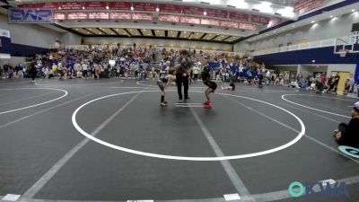 64 lbs Rr Rnd 4 - Royal Fuller, Standfast vs Kalon Cagle, Standfast