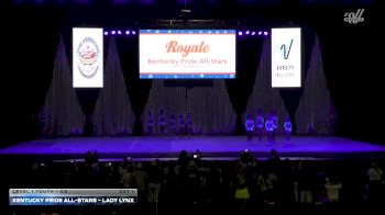 Kentucky Pride All-Stars - Lady Lynx [2026 L1 Youth - D2 Day 1] 2026 The American Royale Sevierville Nationals