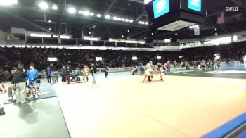 113 lbs Champ. Round 2 - Alex Krumov, Edmonds-Woodway vs Manuel Camacho, Mount Vernon