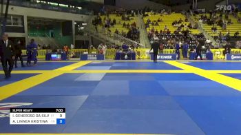 ISABELY GENEROSO DA SILVA LEMOS vs AMANDA LINNEA KRISTINA VIKINGSSO 2023 World Jiu-Jitsu IBJJF Championship